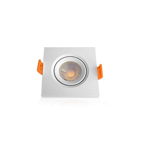 Superled Mini Spot 3w 3000k - Ourolux