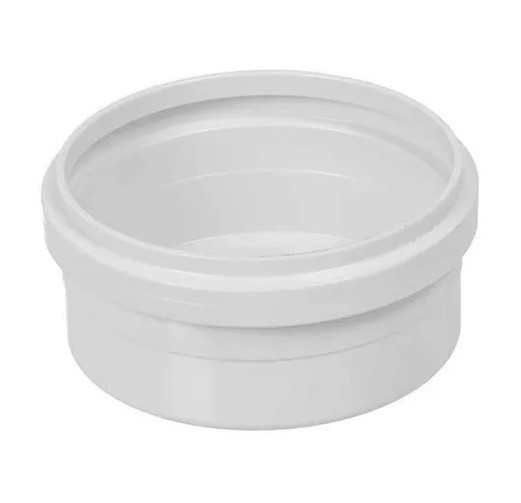 Cap para Esgoto 100mm