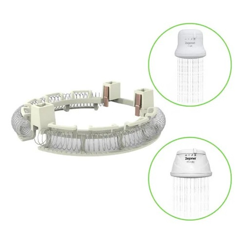 Resistência Ideale Plus 5500w 127v