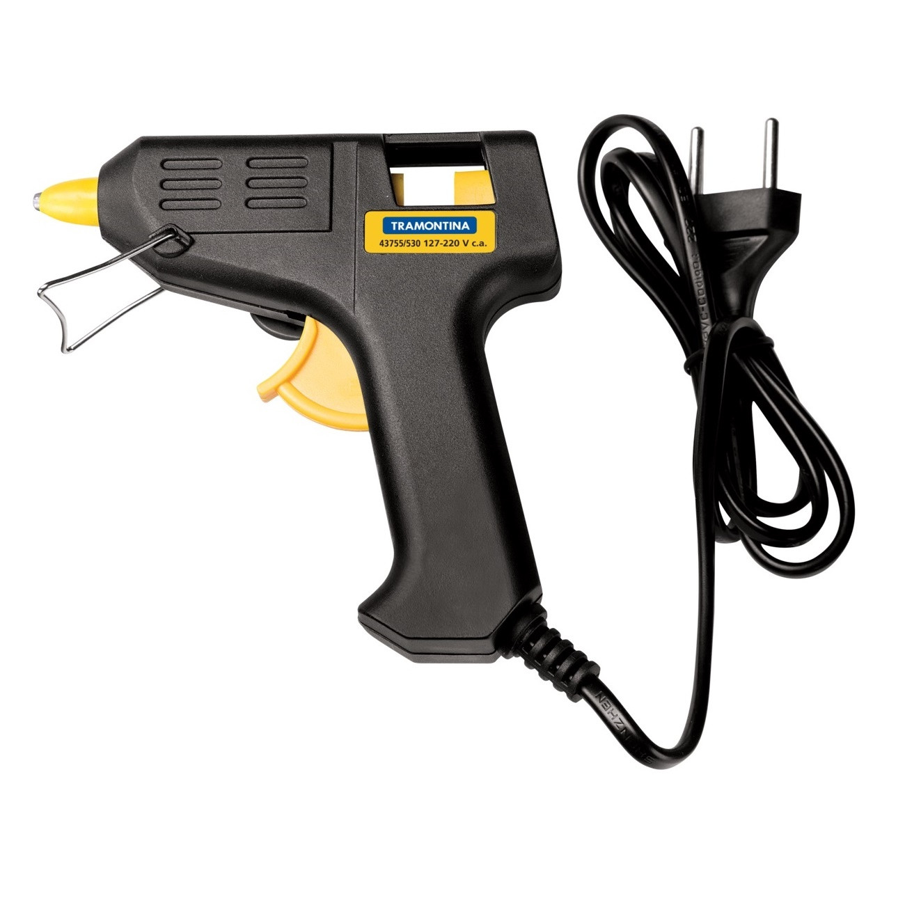 Pistola Elétrica de Cola Quente 10-12w - Tramontina
