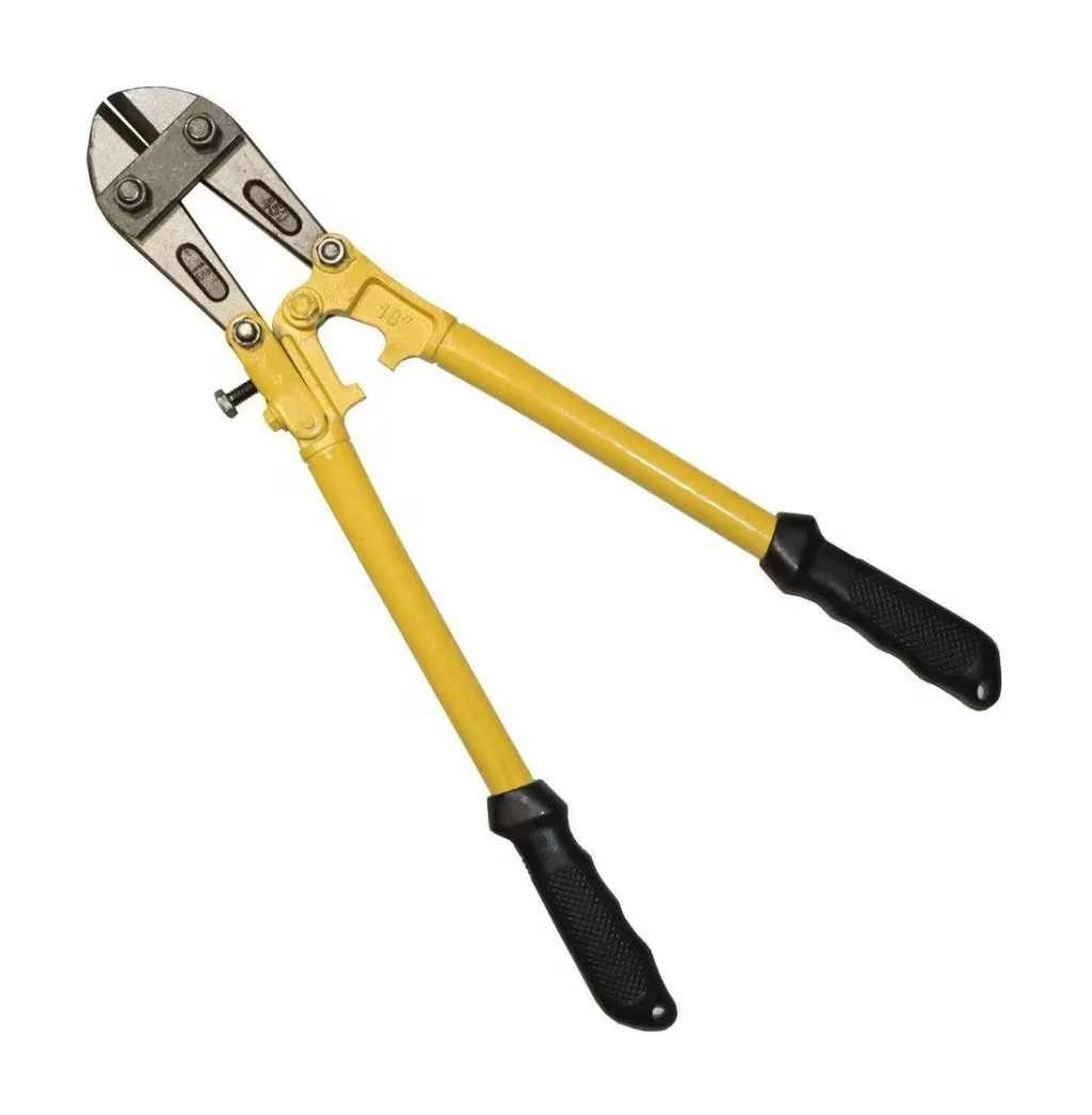 Corta Vergalhão 14'' para Cortes de Ferros Até 5mm - Dtools