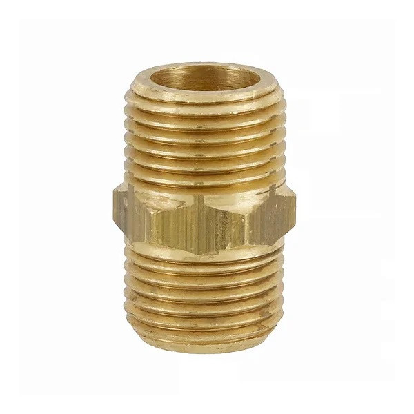 Niple Duplo 1/2 X 1/2 Bsp - Jackwal