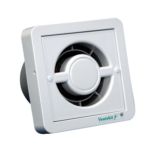 Ventokit Aquarela C80 Bivolt - Westaflex
