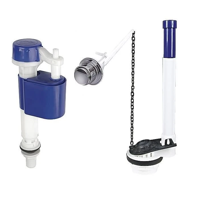 Kit Universal para Caixa Acoplada com Acionamento Lateral Master Flux - Censi