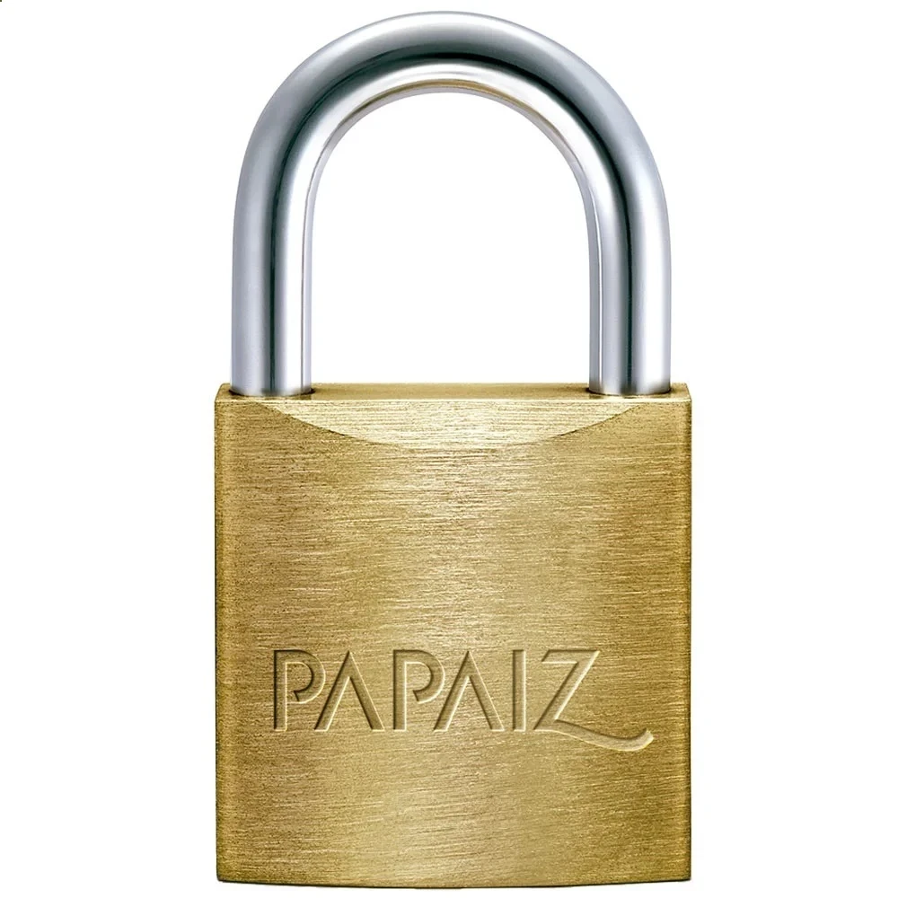 Cadeado Haste Cr 20 - Papaiz