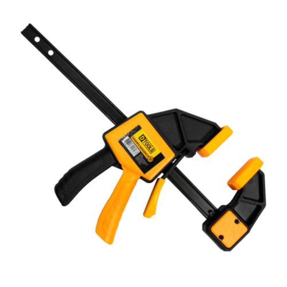 Grampo Sargento 3" X 18" - Dtools