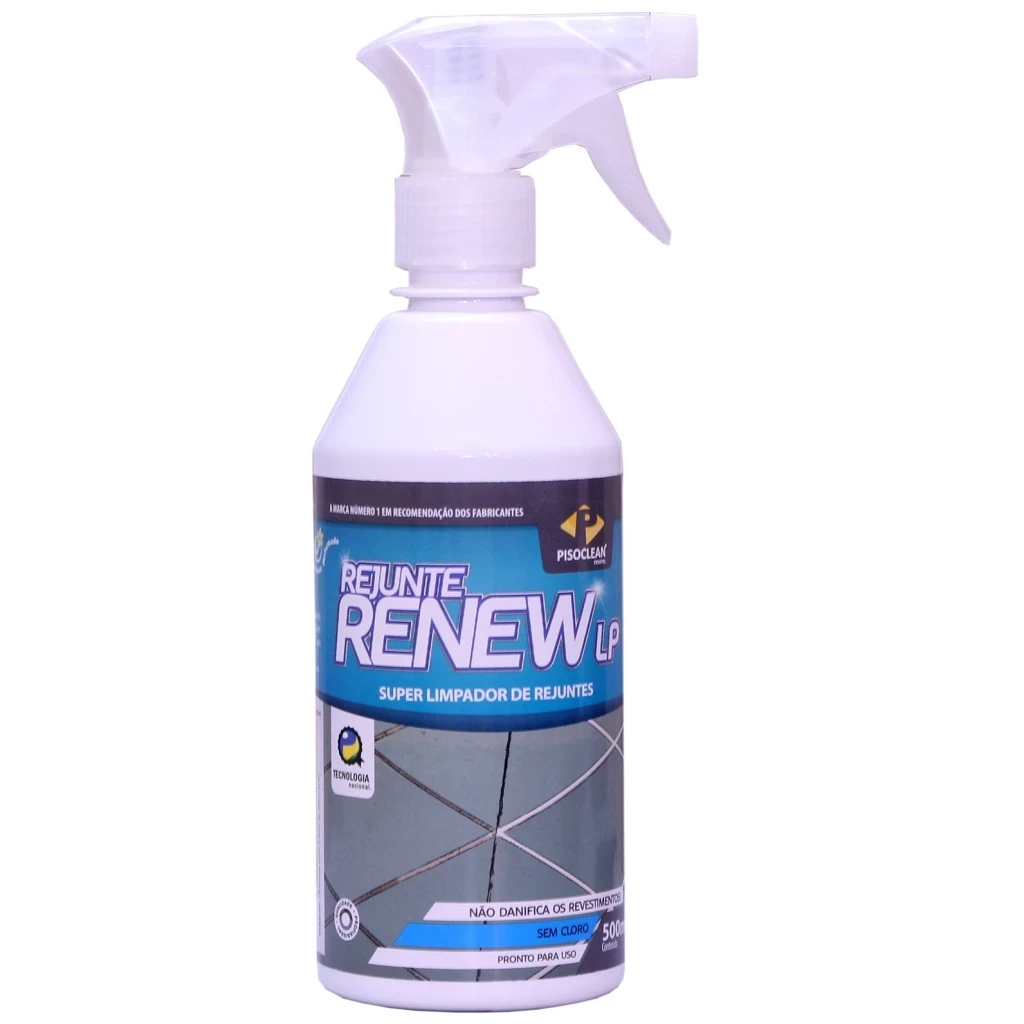 Limpador Rejunte Renew 500ml - Pisoclean