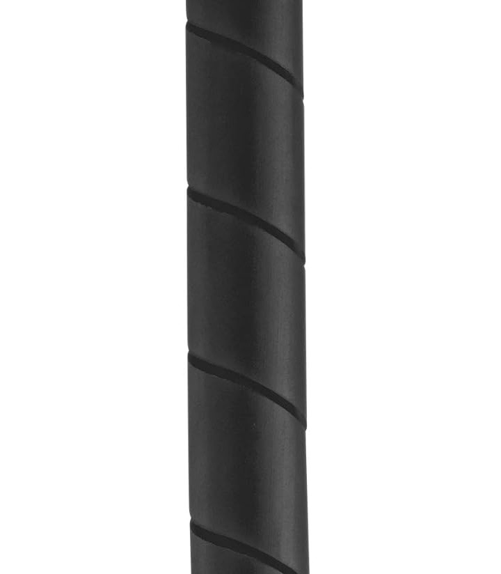 Tubo Espiral Oext 1/2 Pe Preto 2m - Frontec
