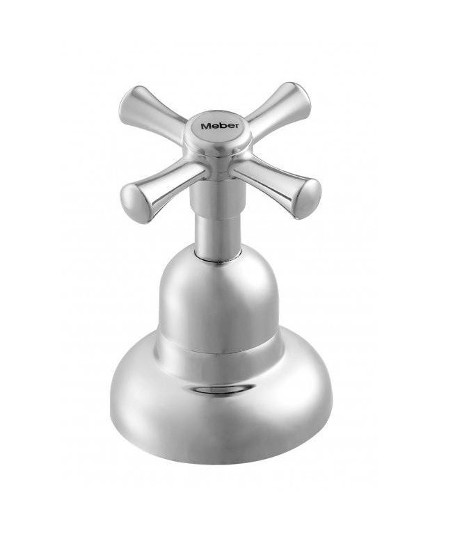 Acabamento para Registro Meber C24 1/2", 3/4" e 1"