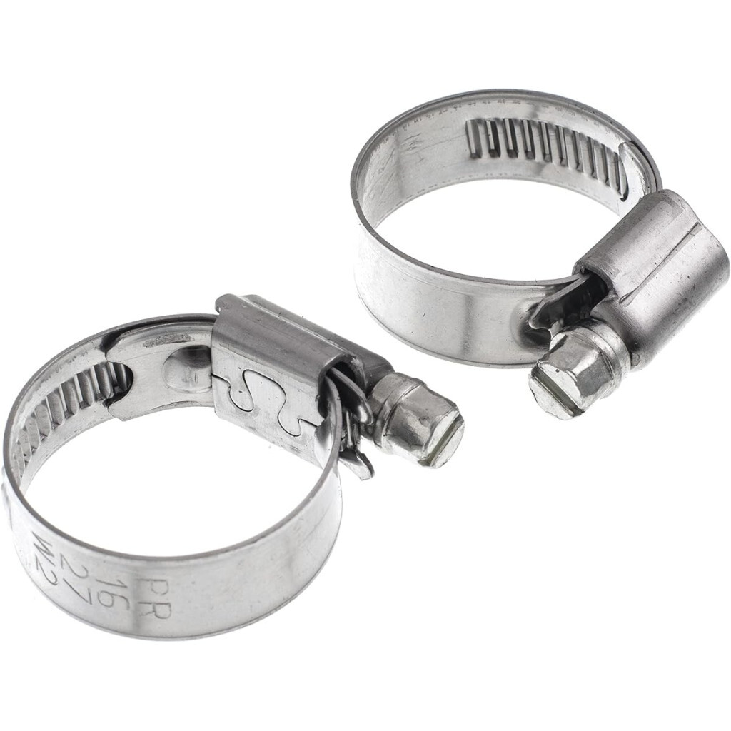 Abraçadeira Inox para Mangueira 3/4 - Cartela, Bemfixa 9036