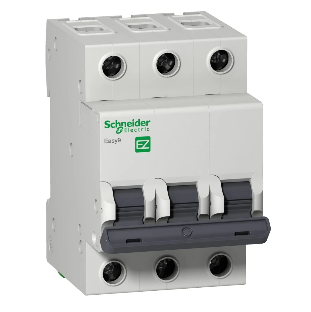 Disjuntor 3p 32a Curva C - Schneider