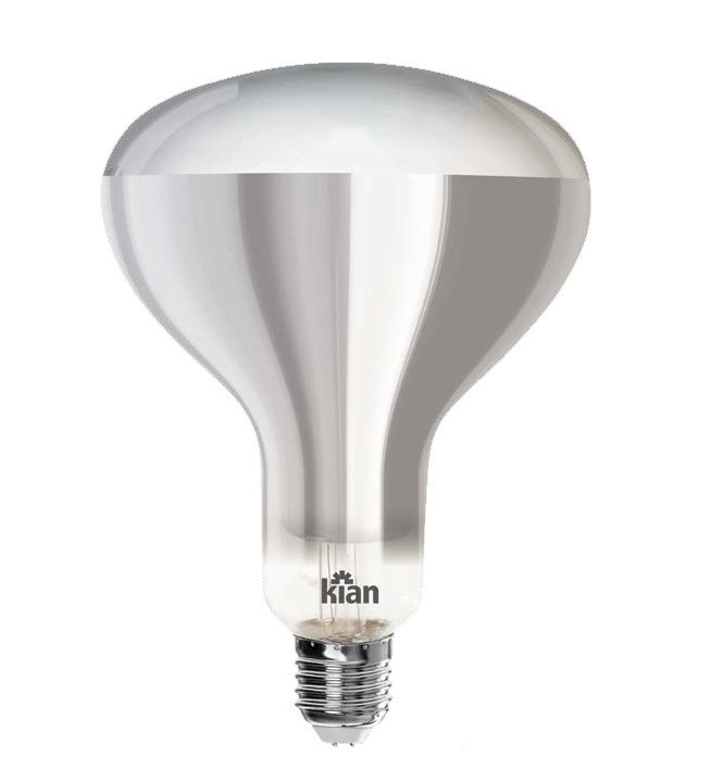 Lâmpada Incandescente para Secagem 250w 220v - Kian