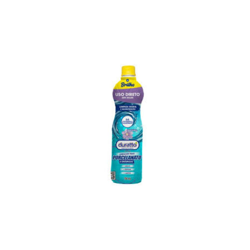 Limpador Porcelanatos e Ceramicas 750ml Duratto