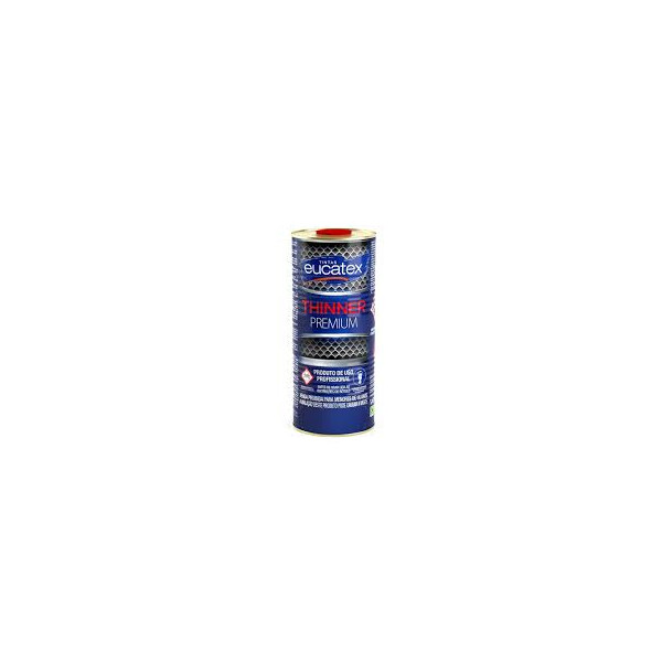 Thinner 900ml 9116 Eucatex