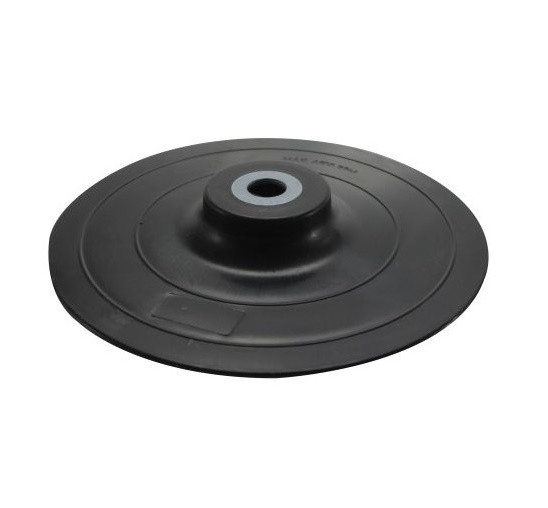Disco de Borracha para Lixadeira 7" Flexível - Dtools