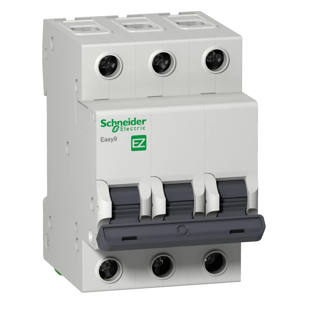Disjuntor 3p 63a Curva C - Schneider