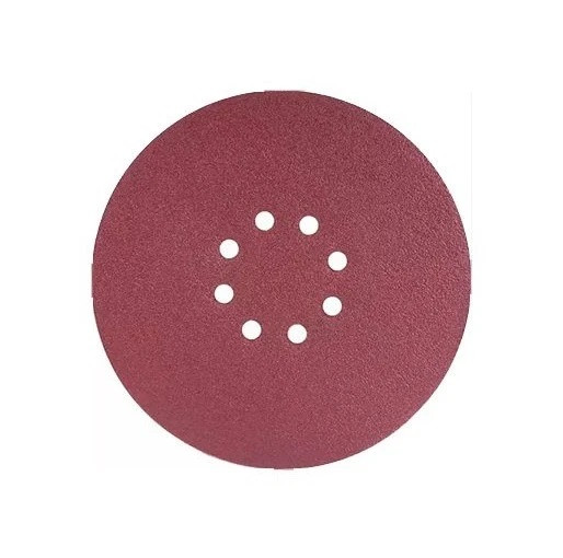 Disco de Lixa Velcro Massa 9" Grão 80