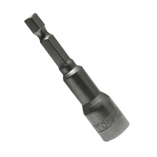 Bits Soquete Magnético 8mm Cromo Vanádio - Dtools