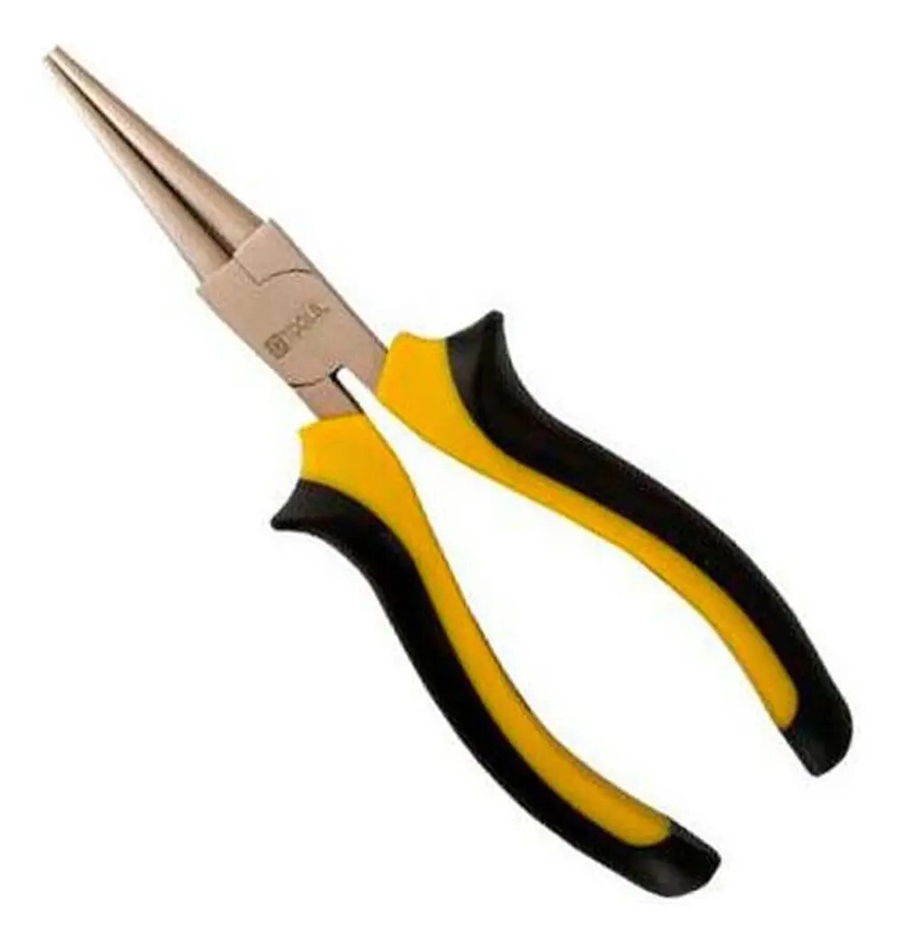 Alicate Pro Bico Redondo 6'' - Dtools