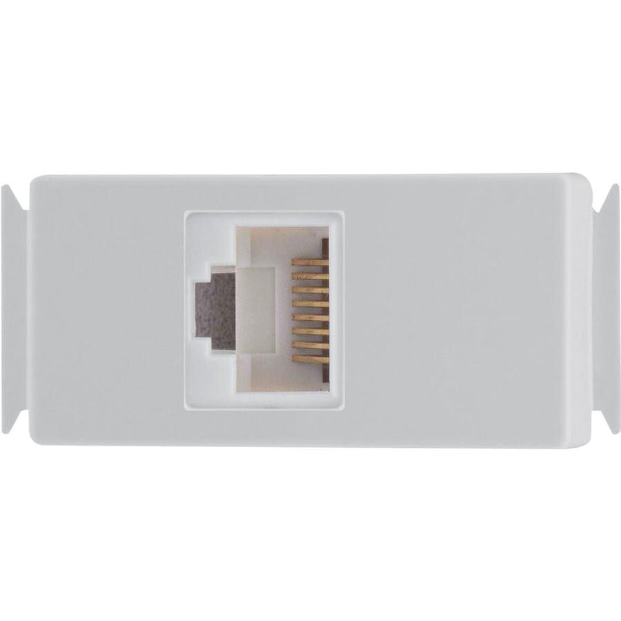 Módulo para Tomada de Telefone Rj11 Aria Branco - Tramontina