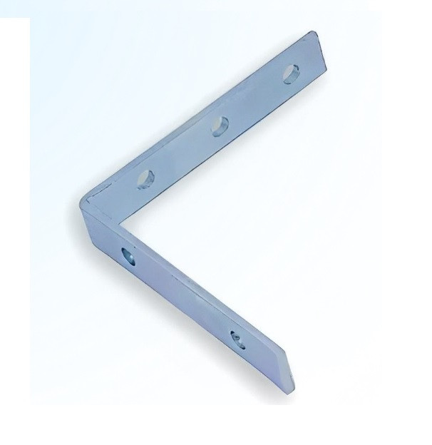 Cantoneira Cortina Tipo Leve 3x3cm com 4 Peças  - Loth