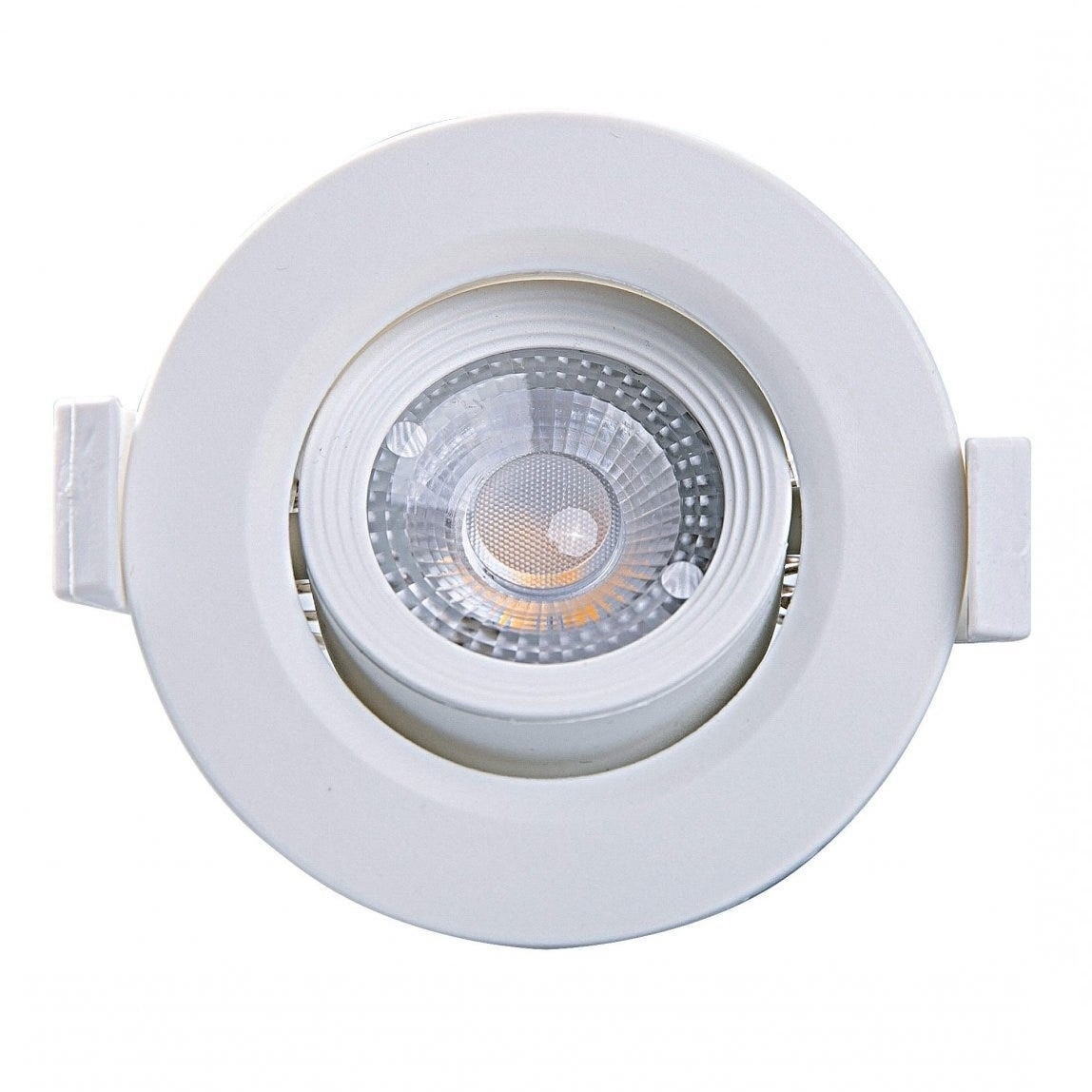 Spot Led Alltop Mr11 3w Bivolt 3000k - Taschibra