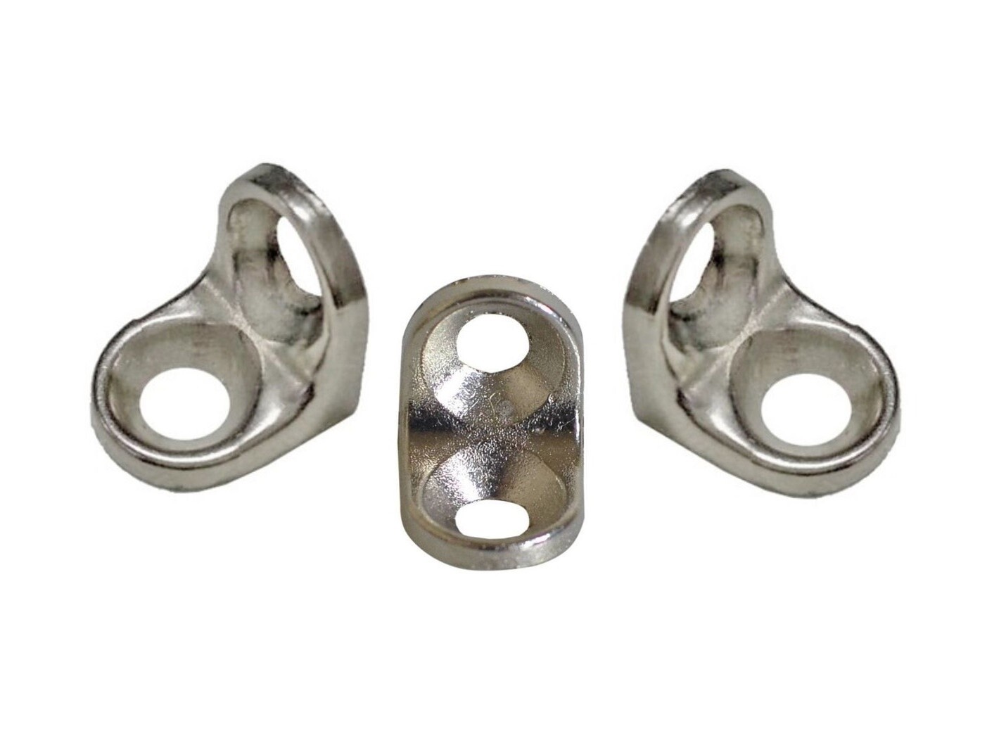 Cantoneira Gaveta 13,5 X 13,5mm Cromada
