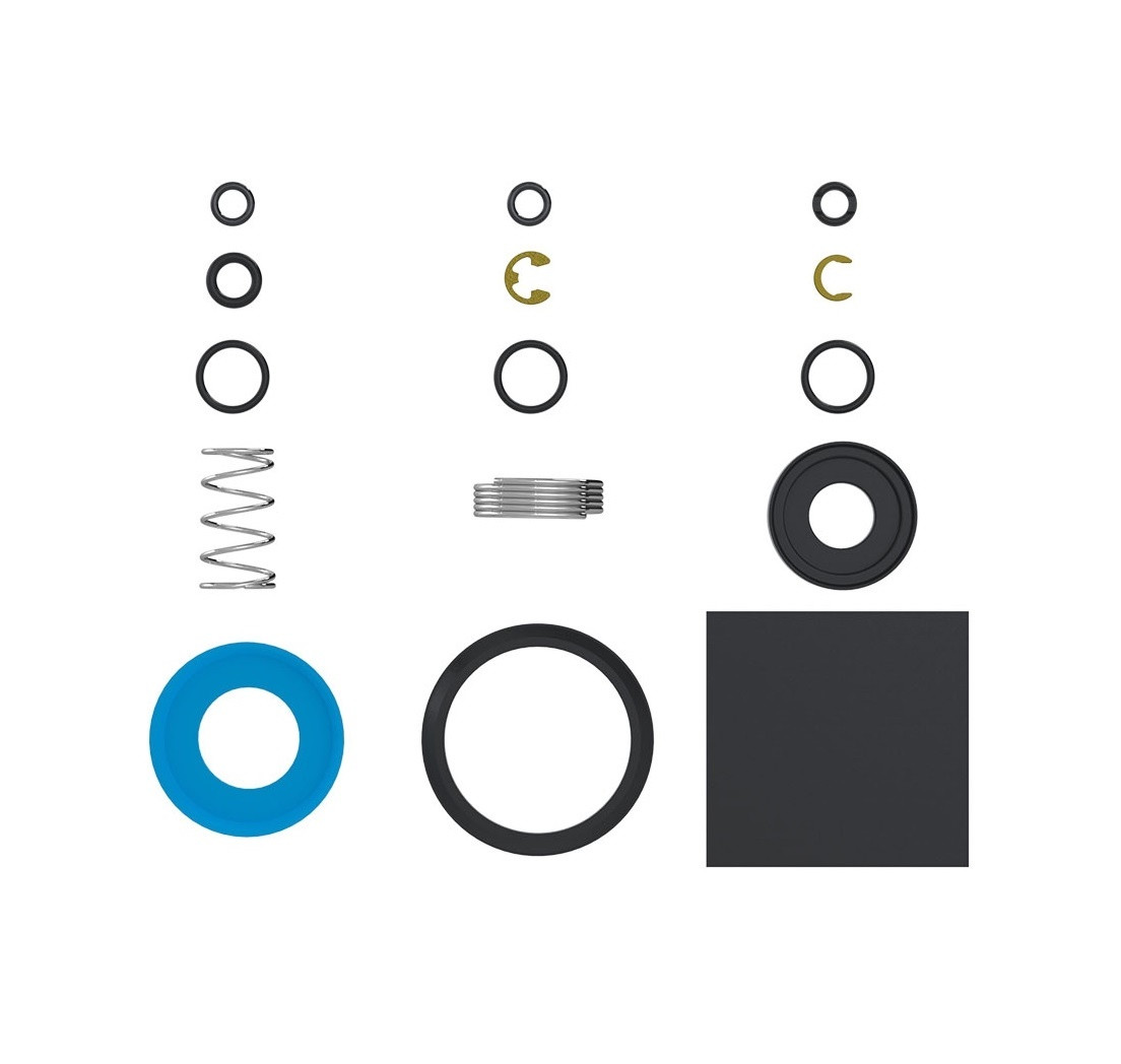 Kit Reparo 1.1/4'' para Válvula de Descarga Hydra Luxo/master - Censi