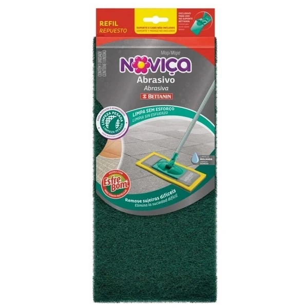 Refil Mop Abrasivo - Bettanin