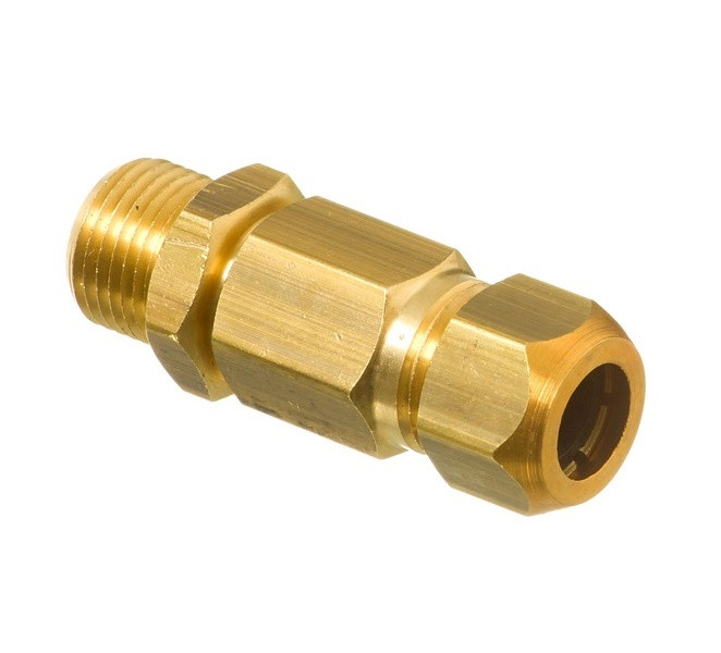 Válvula de Segurança para Fogões Rosca 1/2'' Externa - Jackwal