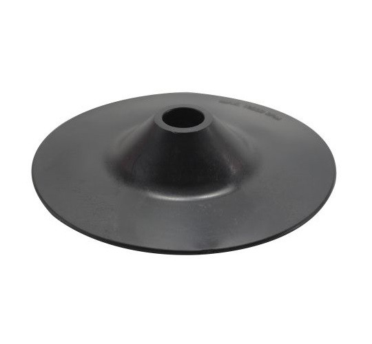 Disco Borracha para Lixadeira 4.1/2'' - Dtools