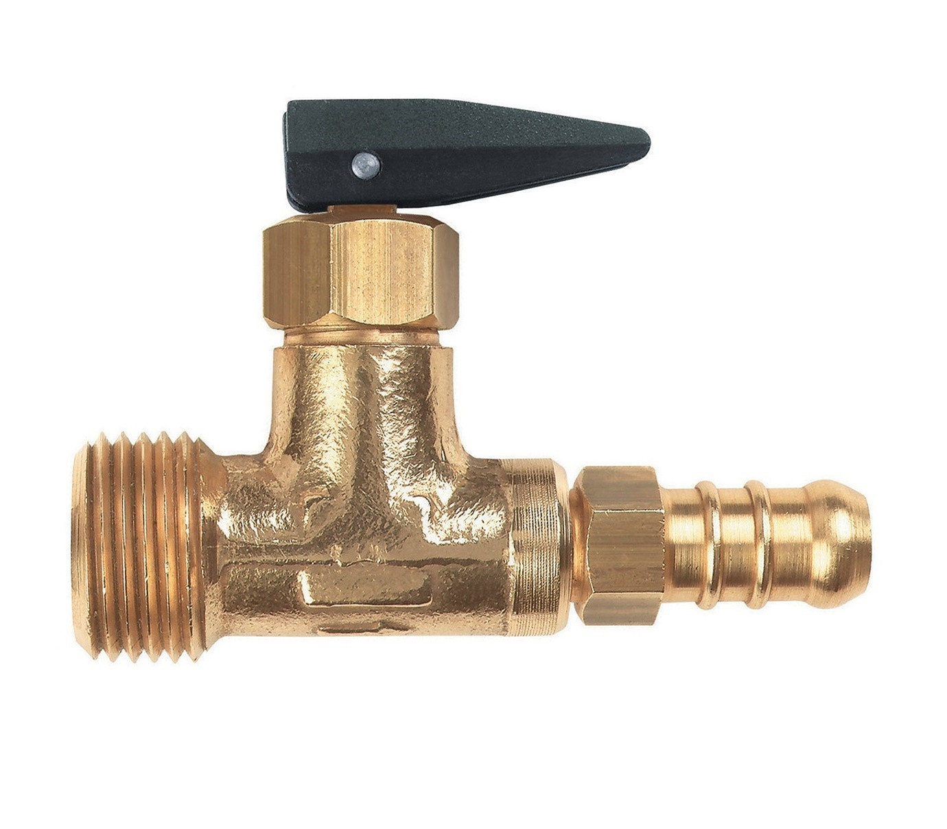 Registro de Bloqueio 1/2'' Npt X 3/8'' Tm- Jackwal