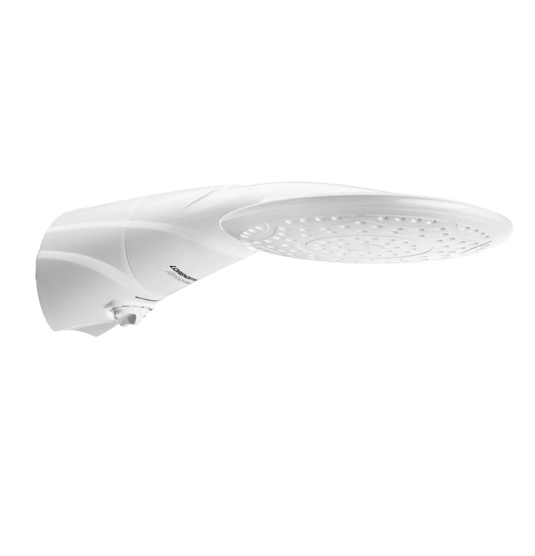 Chuveiro Ducha Advanced Eletrônica 127v 5500w, Lorenzetti, 7510522, Branco