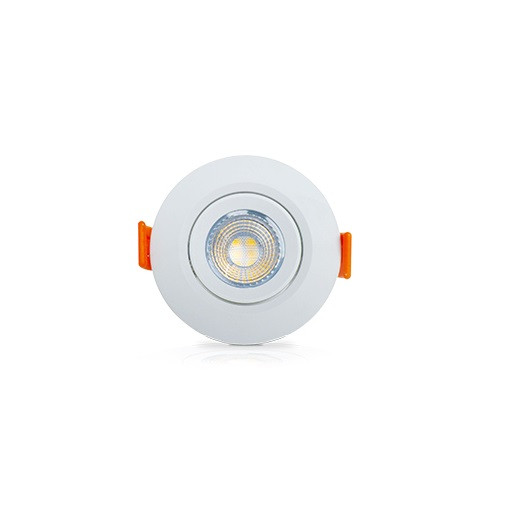 Superled Mini Spot 3w 6400k - Ourolux