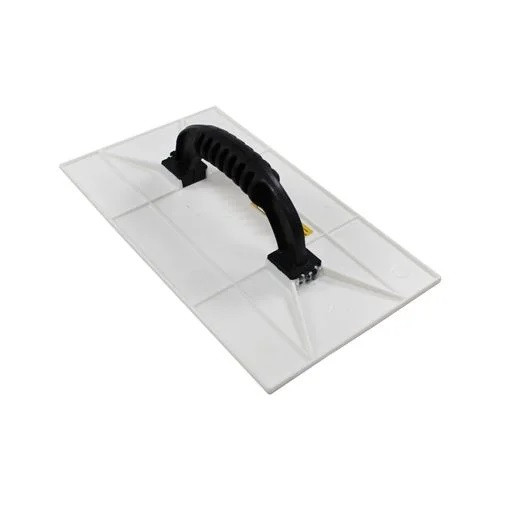 Desempenadeira Plástica para Grafiato Lisa 17x30cm - Dtools