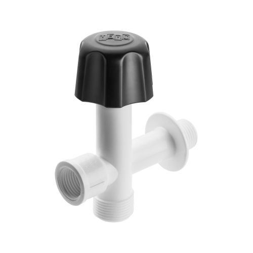 Registro 1/2"  para Máquina de Lavadoura  -  Herc