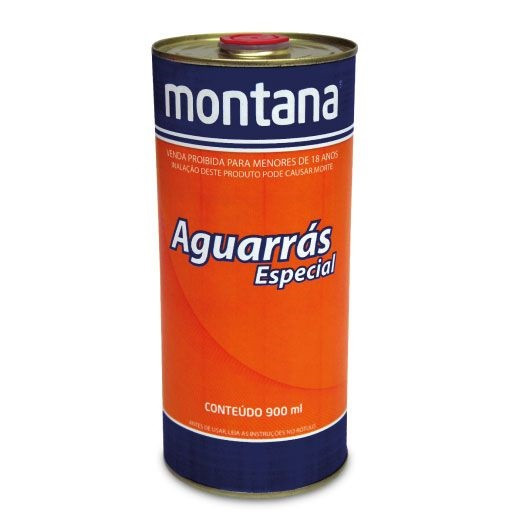 Aguarrás  900ml - Suvinil e Montana