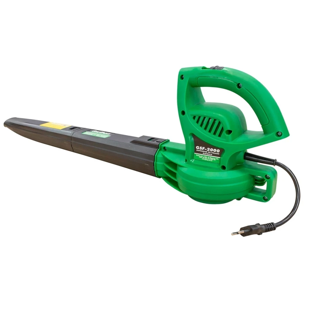 Soprador de Folhas Gsf-2000 2000w 220v - Garthen
