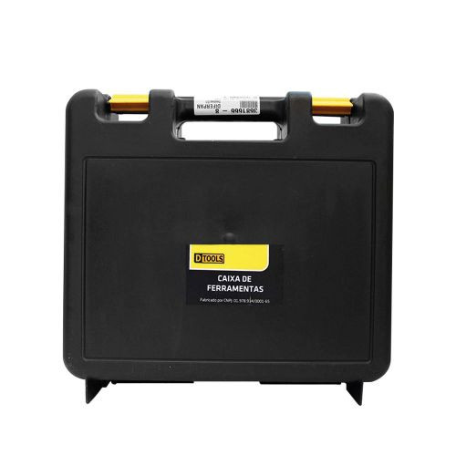 Caixa Ferramenta Maxi 4054/1 35 X 34 X 12cm Dtools