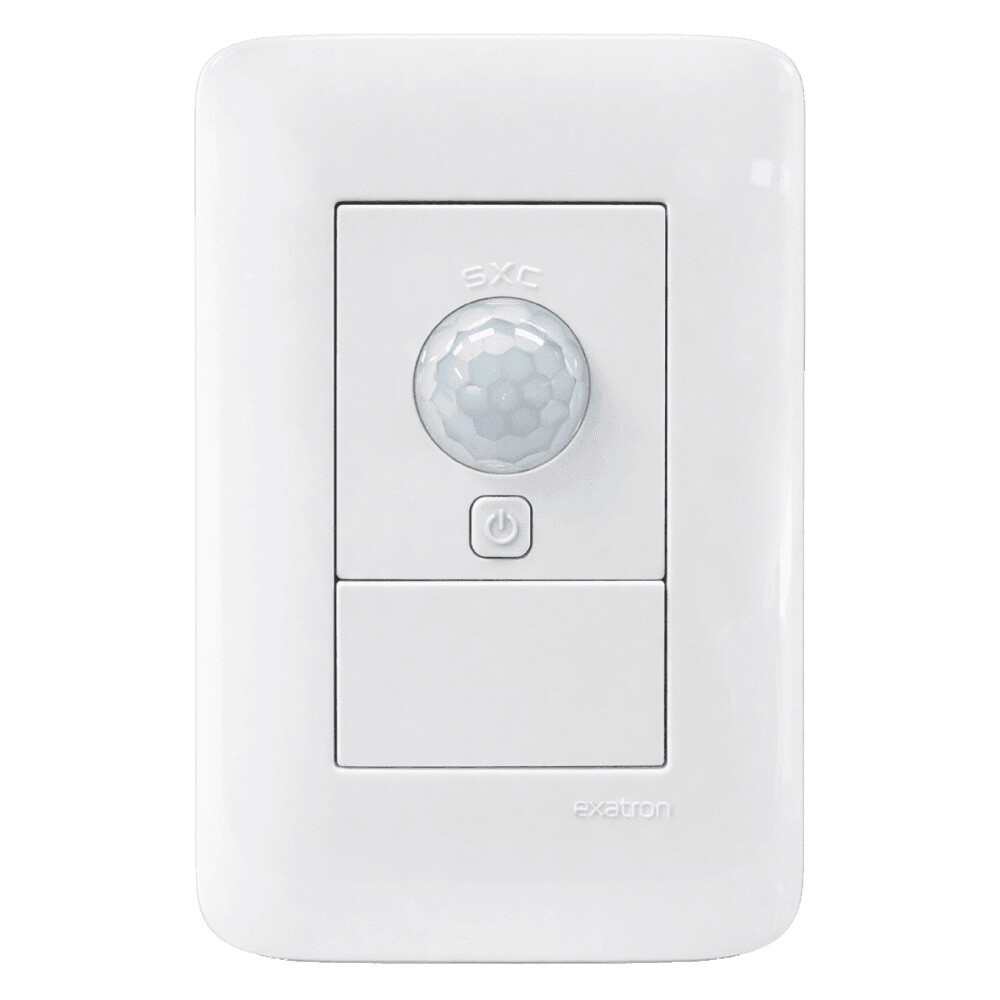 Sensor Presença 4x2 110v Microco Auto On/off Exatron