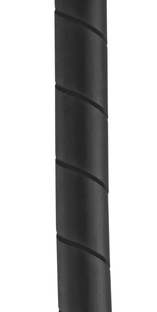 Tubo Espiral Oext 3/4 Pe Preto 2m - Frontec