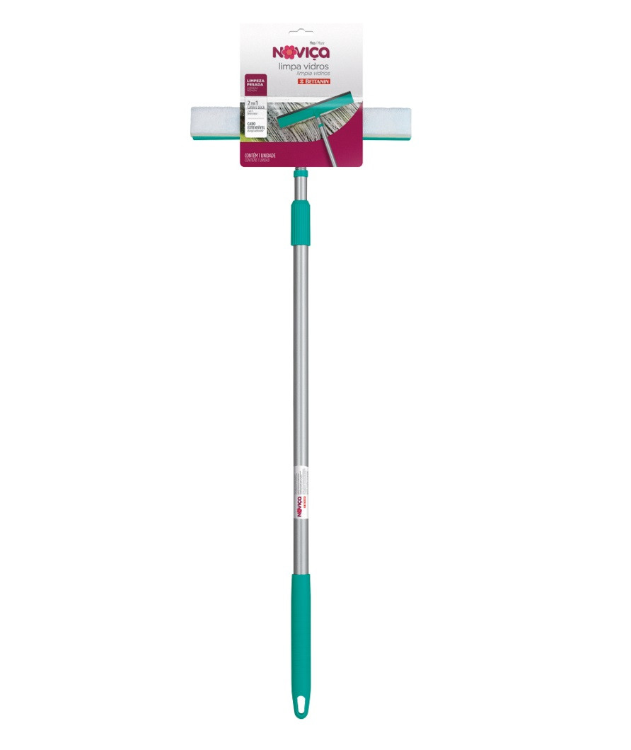 Mop Limpa Vidro com Cabo - Bettanin