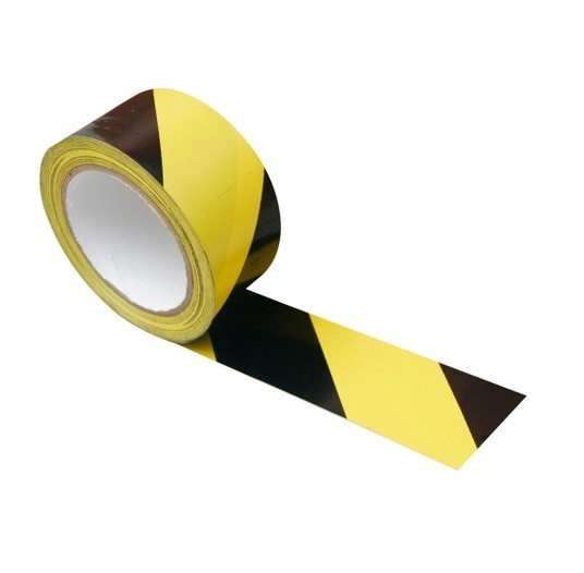 Fita Demarcação Zebrada 48mm X 30m -  Kapazi