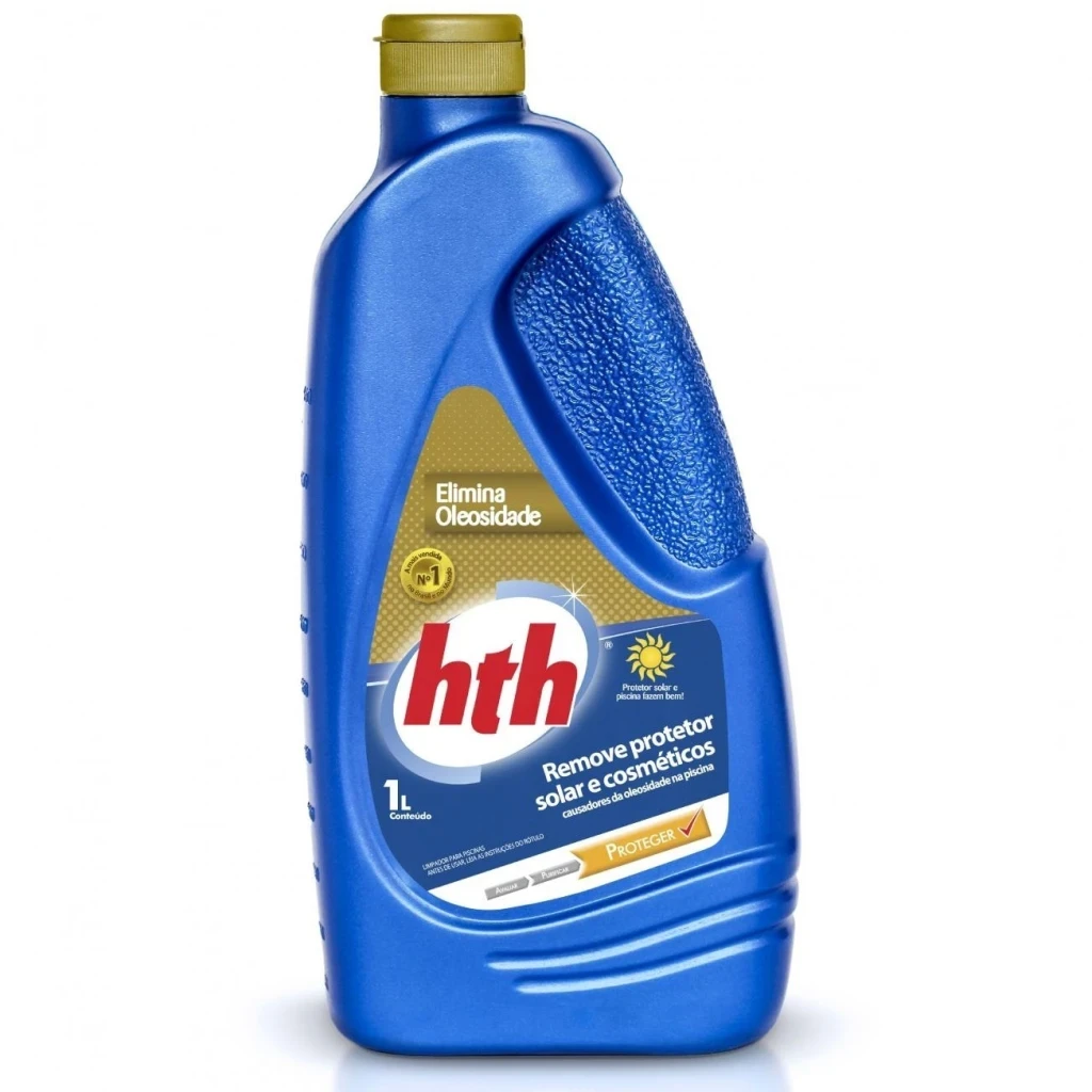 Elimina Oleosidade/proteger 1l - Hth