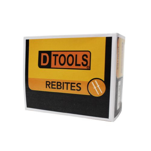 Rebite Alumínio 3,2x16mm - Dtools