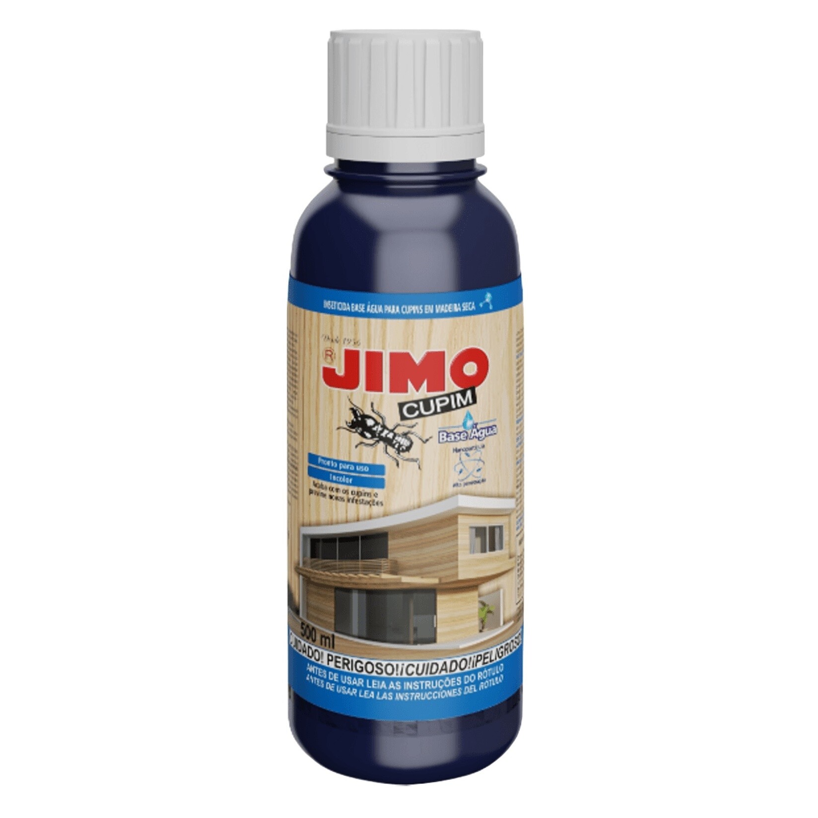 Jimo Cupim Base água 500ml