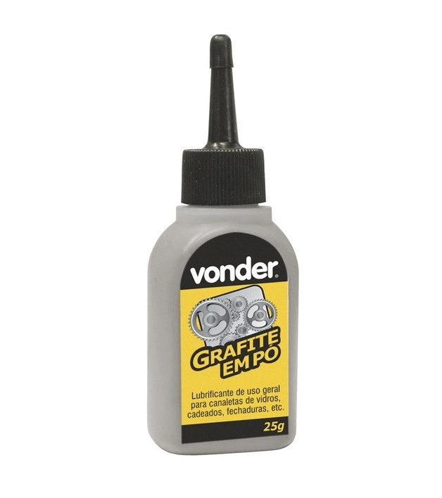 Grafite em Pó 25g - Vonder