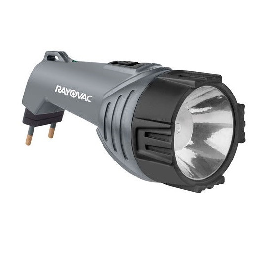 Lanterna Recarregável Super Led Big - Rayovac