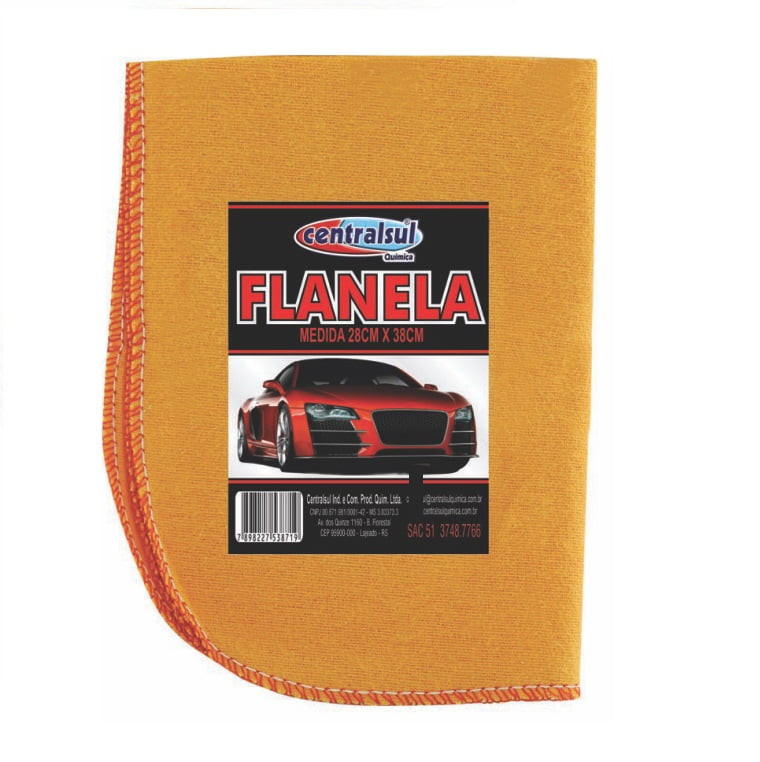 Flanela - Centralsul
