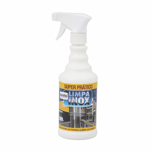 Limpador de Inox 500ml - Duratto